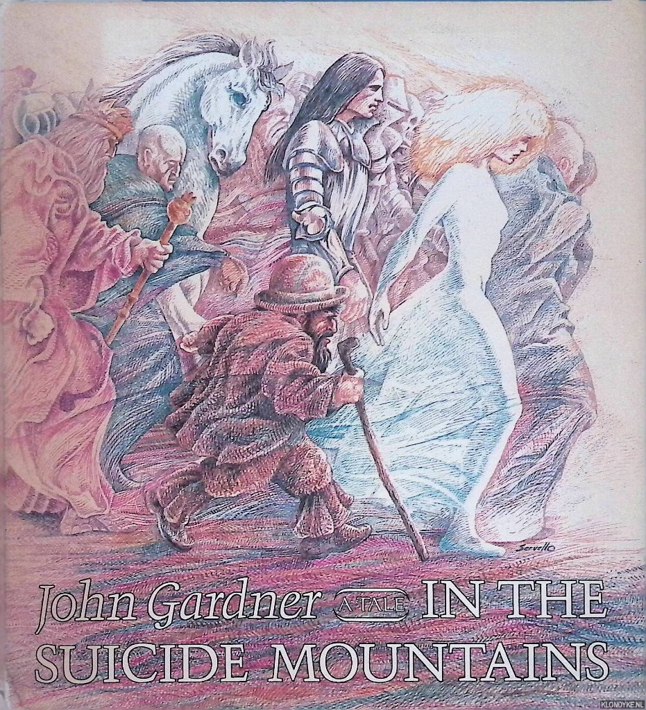 Gardner, John - In the Suicide Mountains