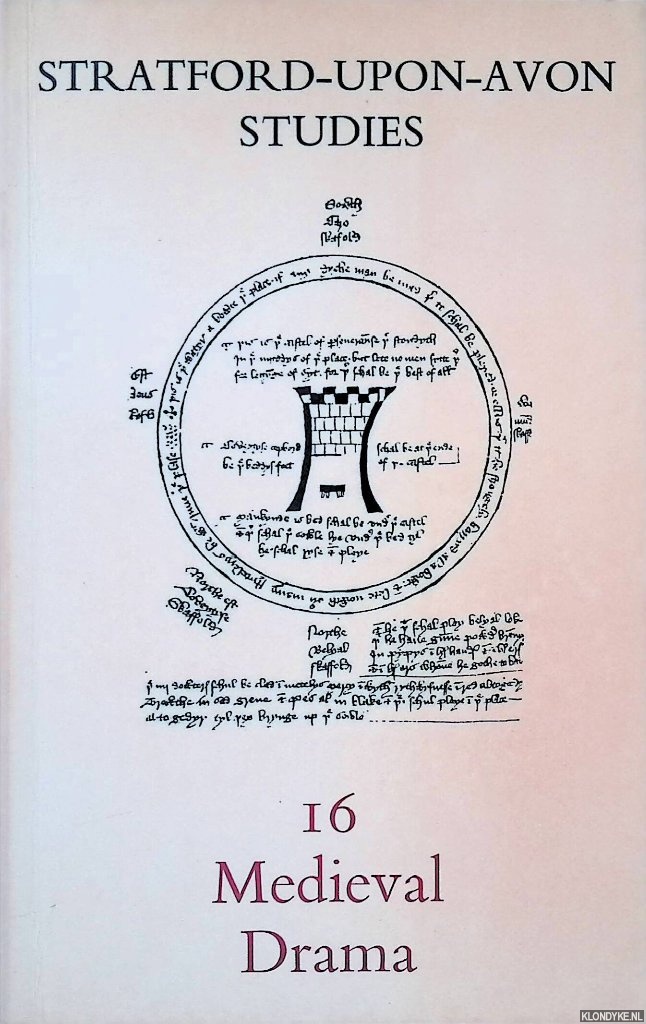 Denny, Neville (editor) - Medieval Drama: