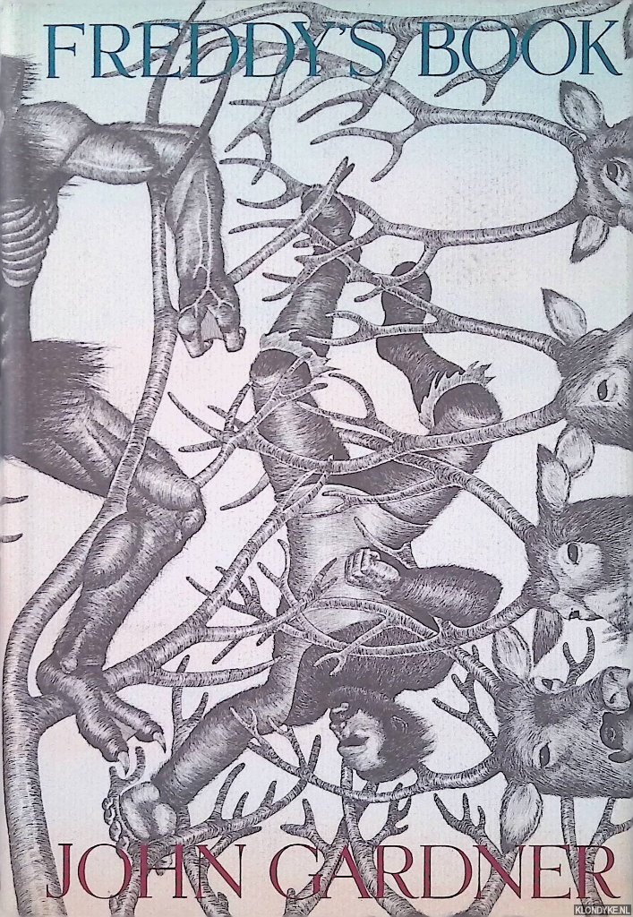 Gardner, John - Freddy's Book