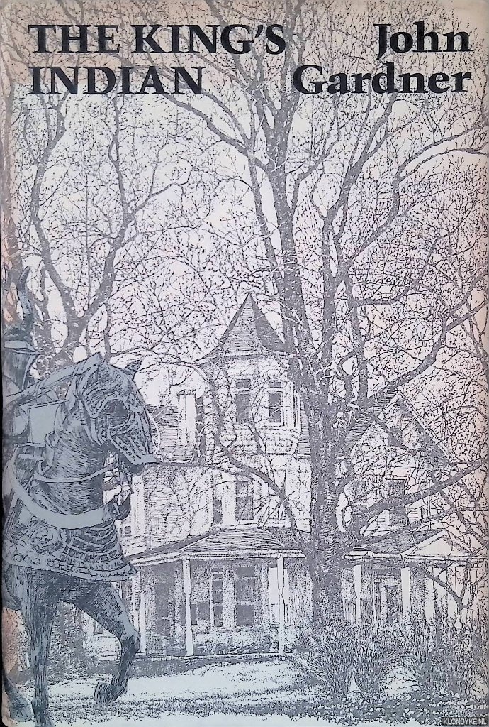 Gardner, John - The King's Indian