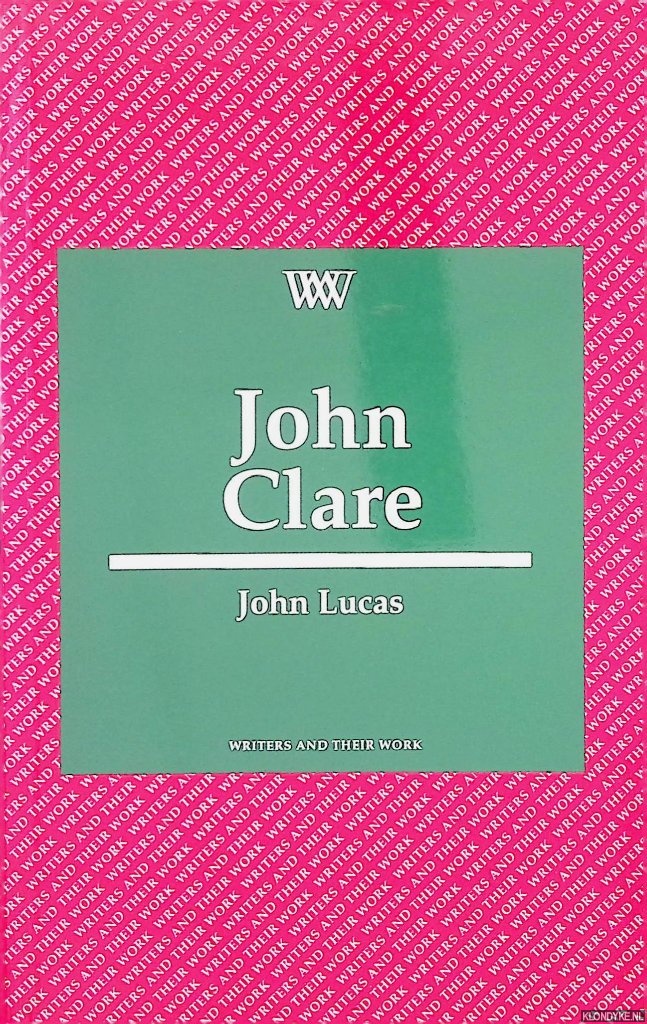 Lucas, John - John Clare
