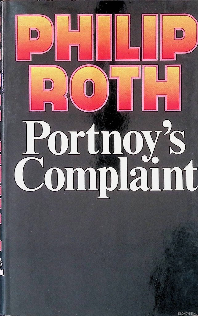 Roth, Philip - Portnoy's Complaint
