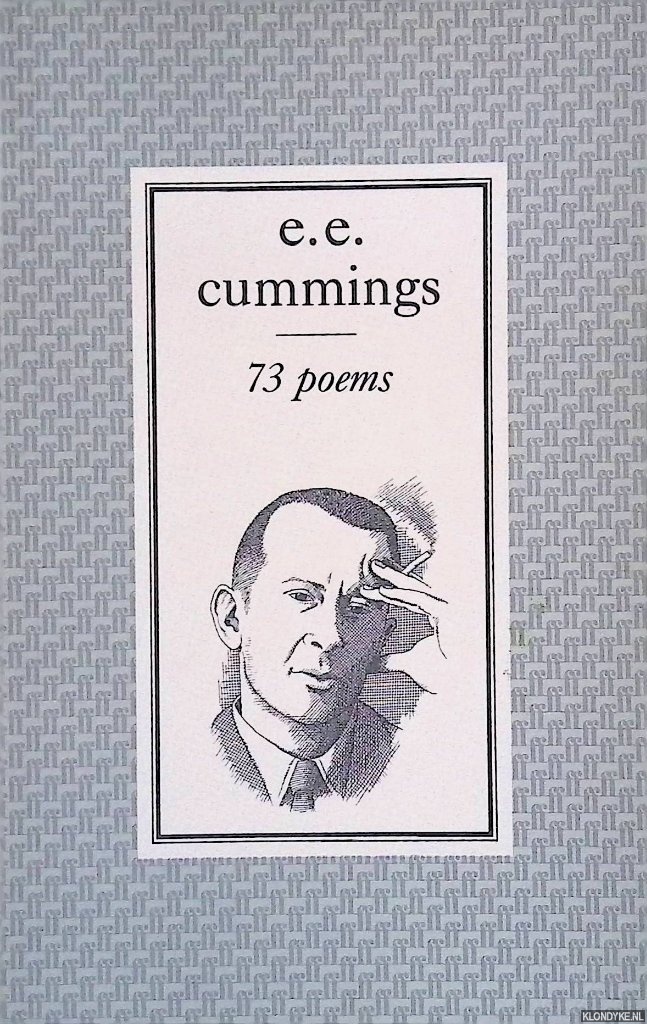 Cummings, E.E. - 73 Poems