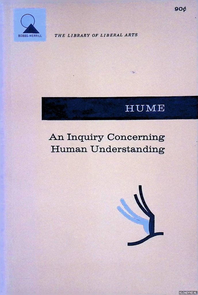 Hume, David - An Inquiry Concerning Human Understanding