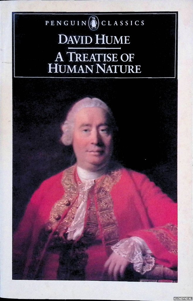 Hume, David - A Treatise of Human Nature