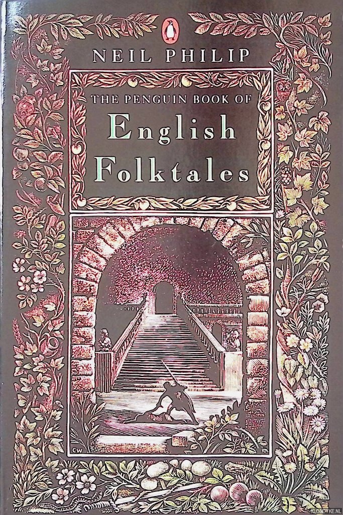 Philip, Neil - The Penguin Book of English Folktales