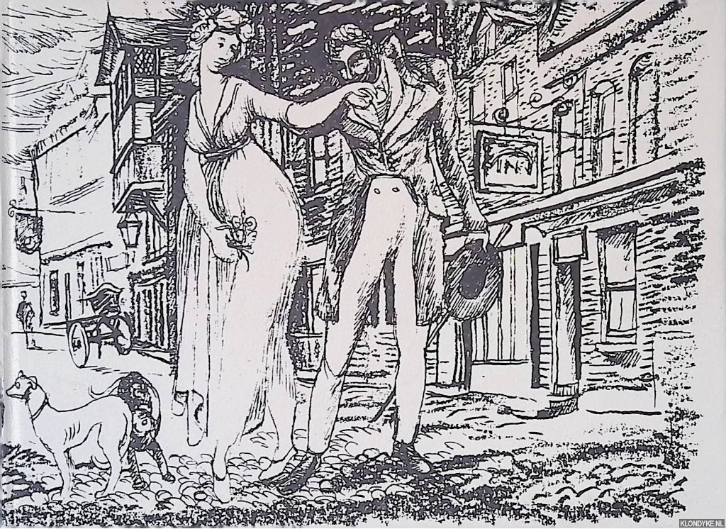 Clare, John - Don Juan *SIGNED*