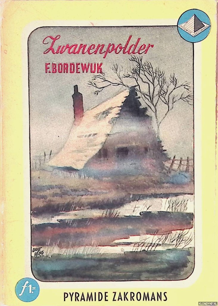 Bordewijk F. - Zwanenpolder: 20 verhalen
