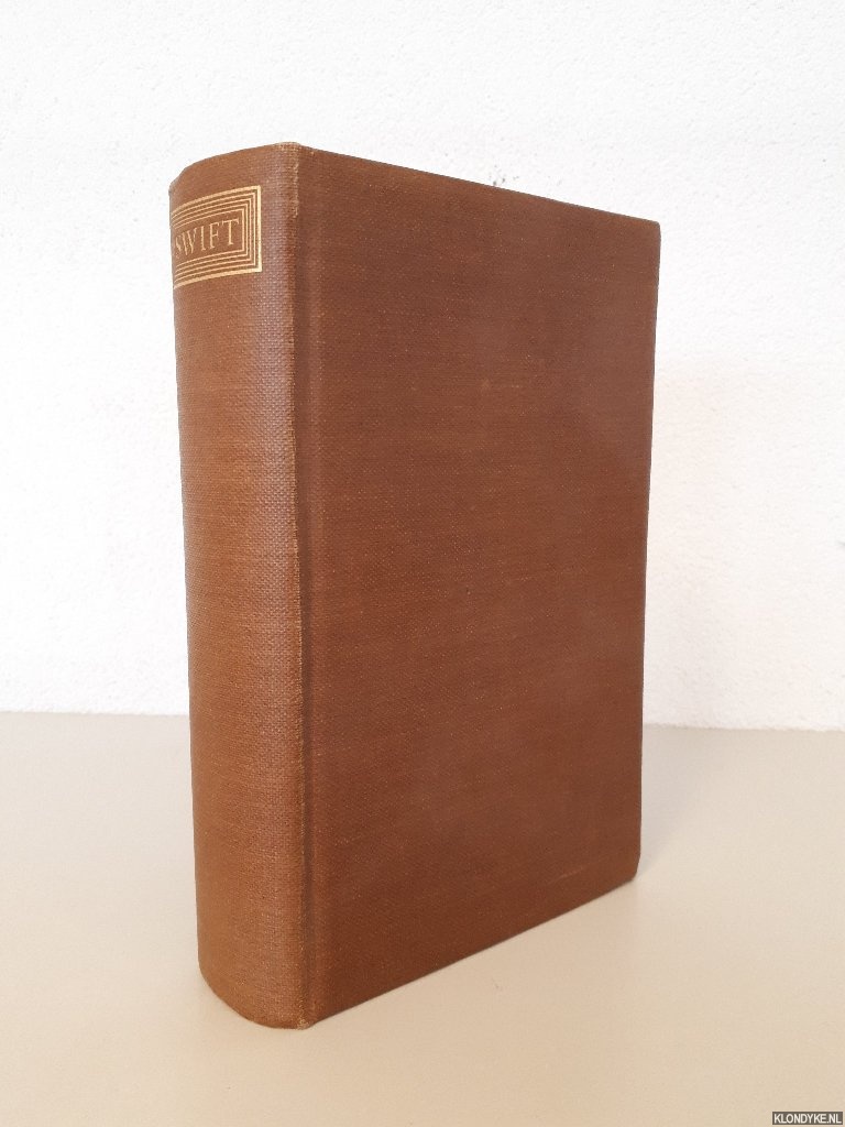 Swift, Jonathan - Gulliver's Travels and Selected Writings in Prose & Verse