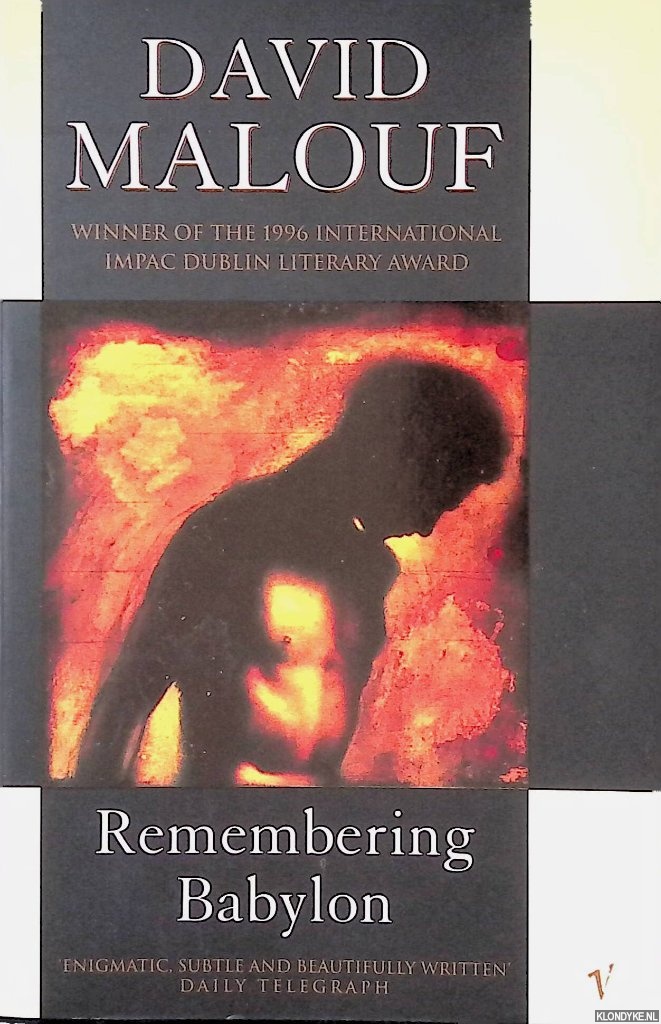 Malouf, David - Remembering Babylon