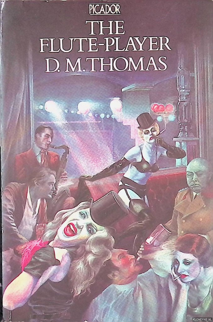 Thomas, D.M. - The Flute-player