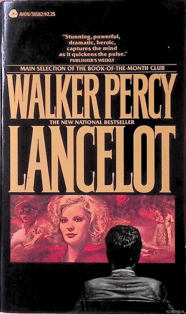 Percy, Walker - Lancelot