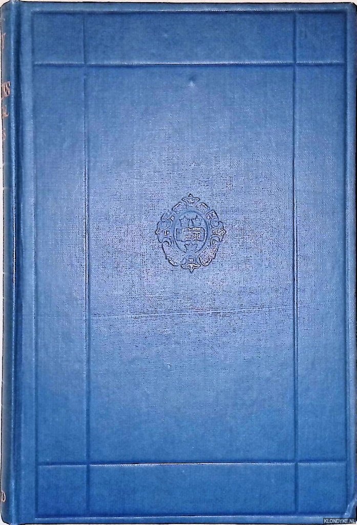 Gray, Thomas & Austin Lane Poole - The Poems of Gray and Collins