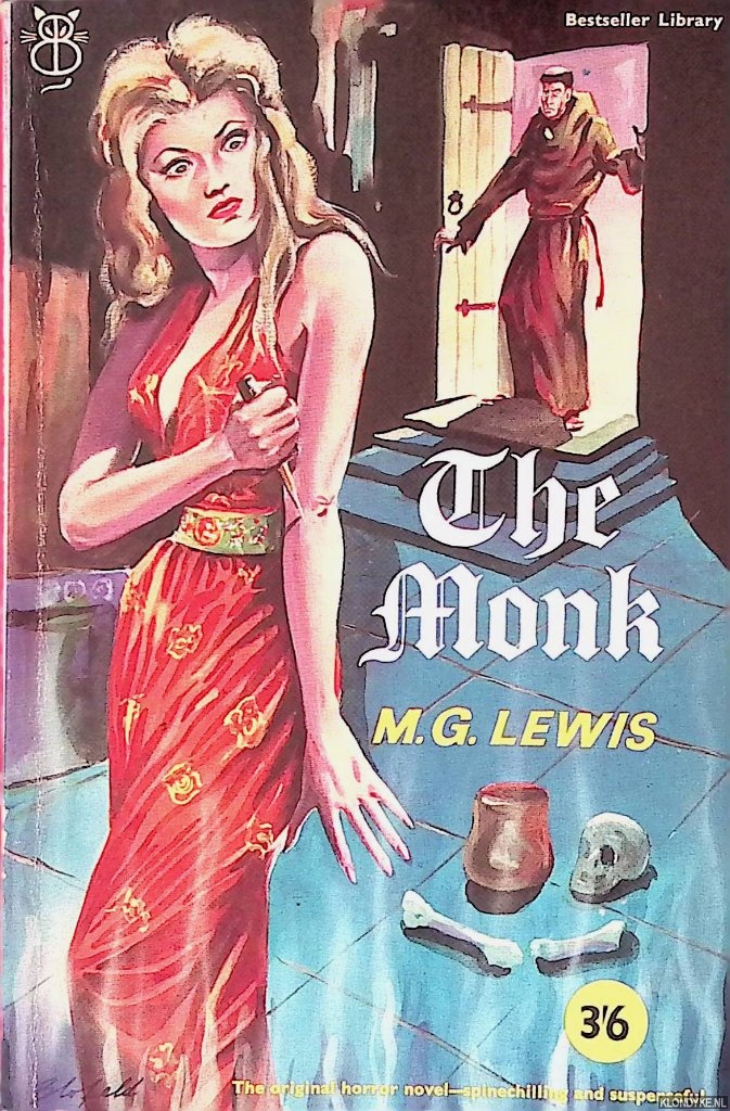 Lewis, M.G. - The Monk