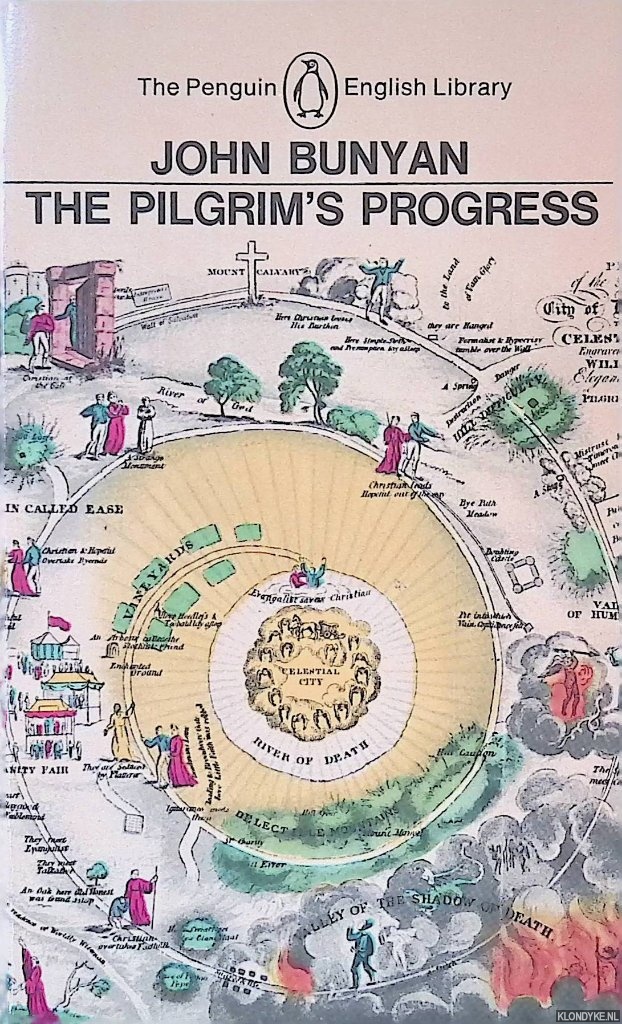 Bunyan, John - The Pilgrim's Progress