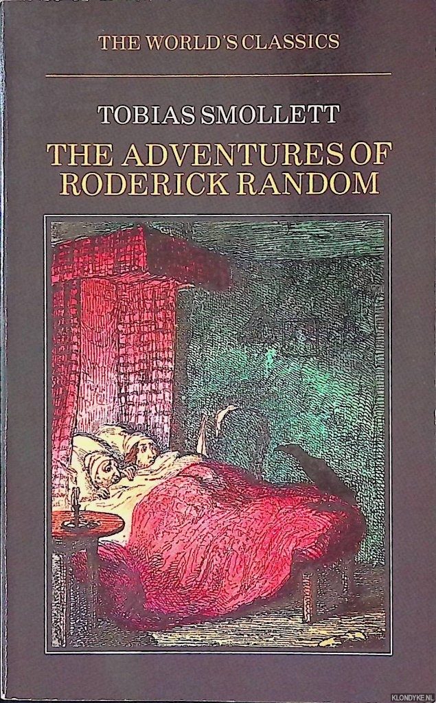 Smollett, Tobias - The Adventures of Roderick Random