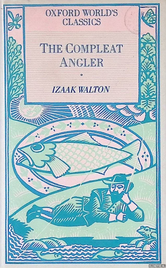 Walton, Izaak - The Compleat Angler