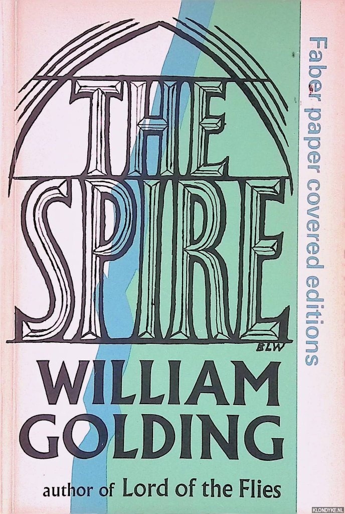 Golding, William - The Spire