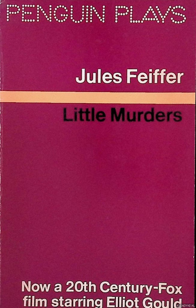Feiffer, Jules - Little Murders