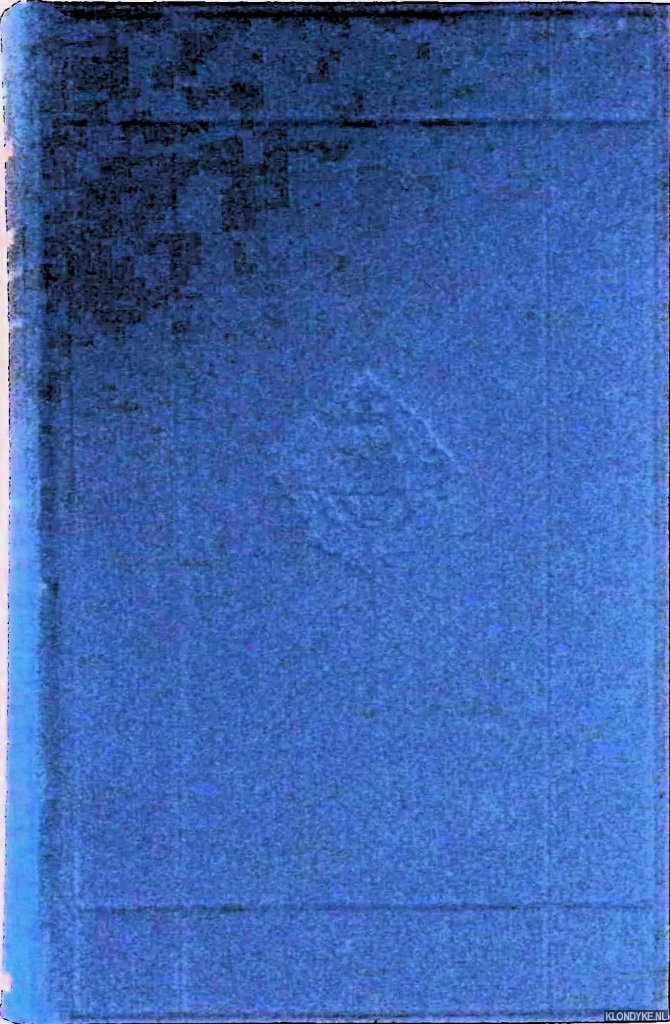 Saintsbury, George - The Peace of the Augustans: A Survey of Eigteenth Century Literature as a place of Rest and Refreshment