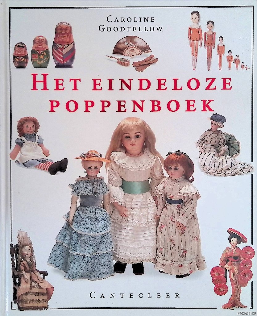 Goodfellow, Caroline - Het eindeloze poppenboek