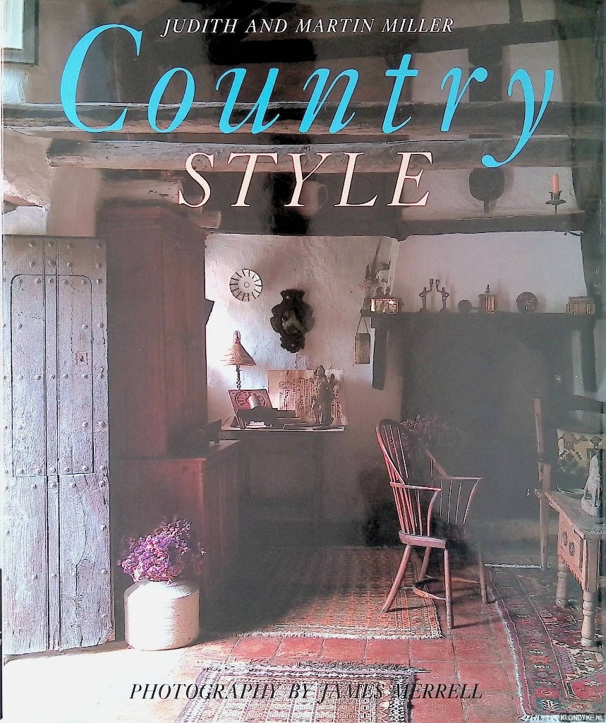 Miller, Judith & Martin Miller - Country Style