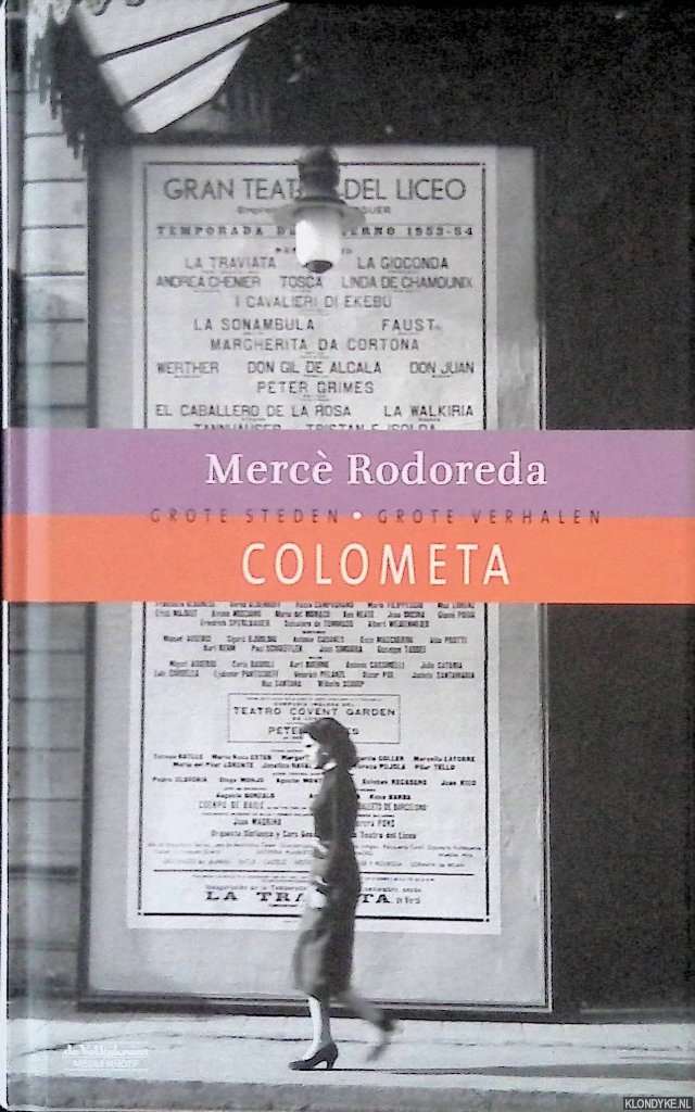 Rodoreda, Merc - Colometa