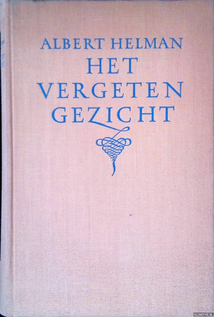 Helman, Albert - Het vergeten gezicht