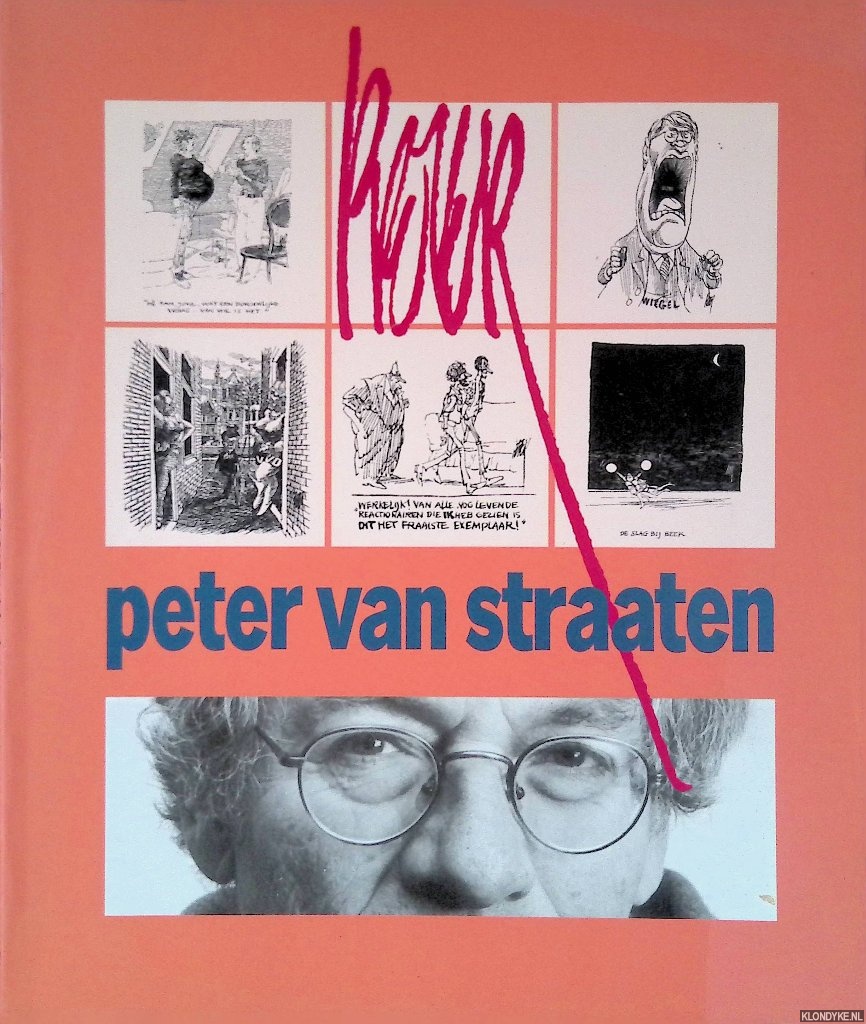 Jacobs, Johanna - Peter van Straaten