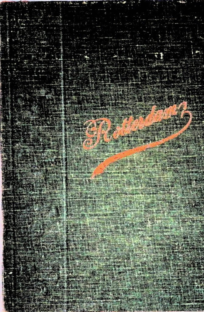 Firma De Erven de Wed J. van Nelle - Rotterdam