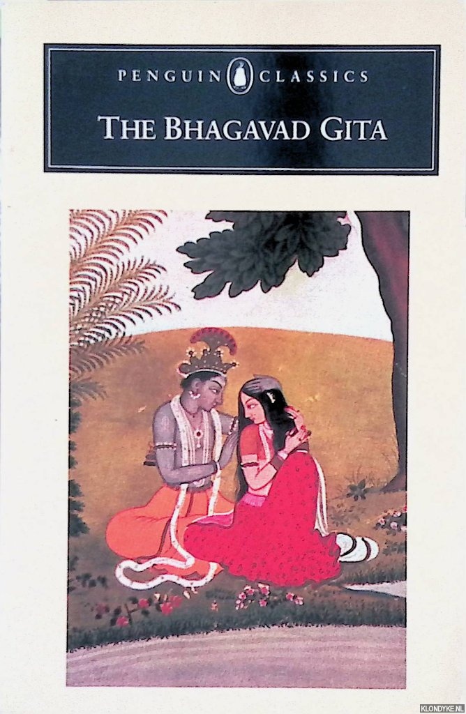 Mascar, Juan (translated from the Sanskrit with an introduction by) - The Bhagavad Gita