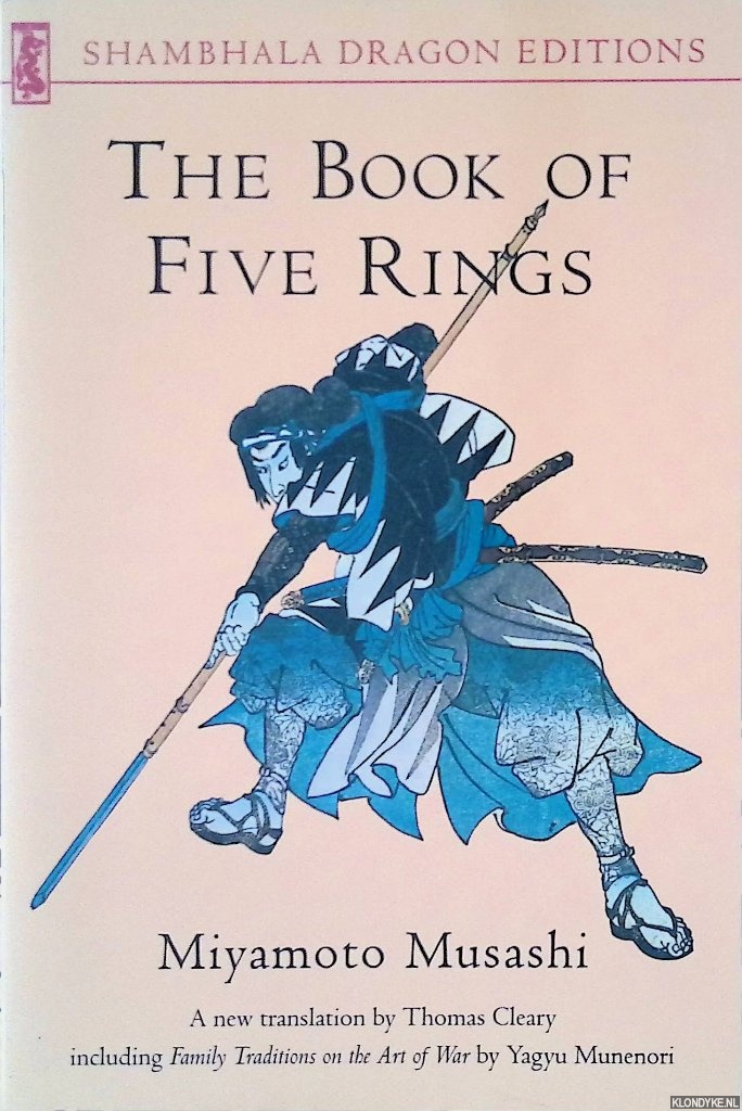 Musashi, Miyamoto - The Book of Five Rings