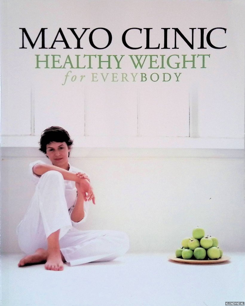Hensrud, Donald D. - Mayo Clinic Healthy Weight for Everybody