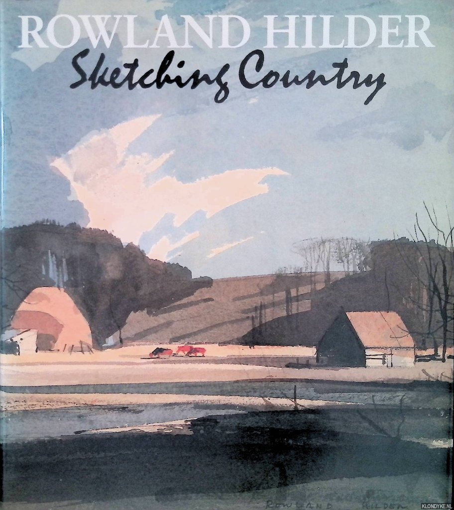 Hilder, Rowland - Sketching Country