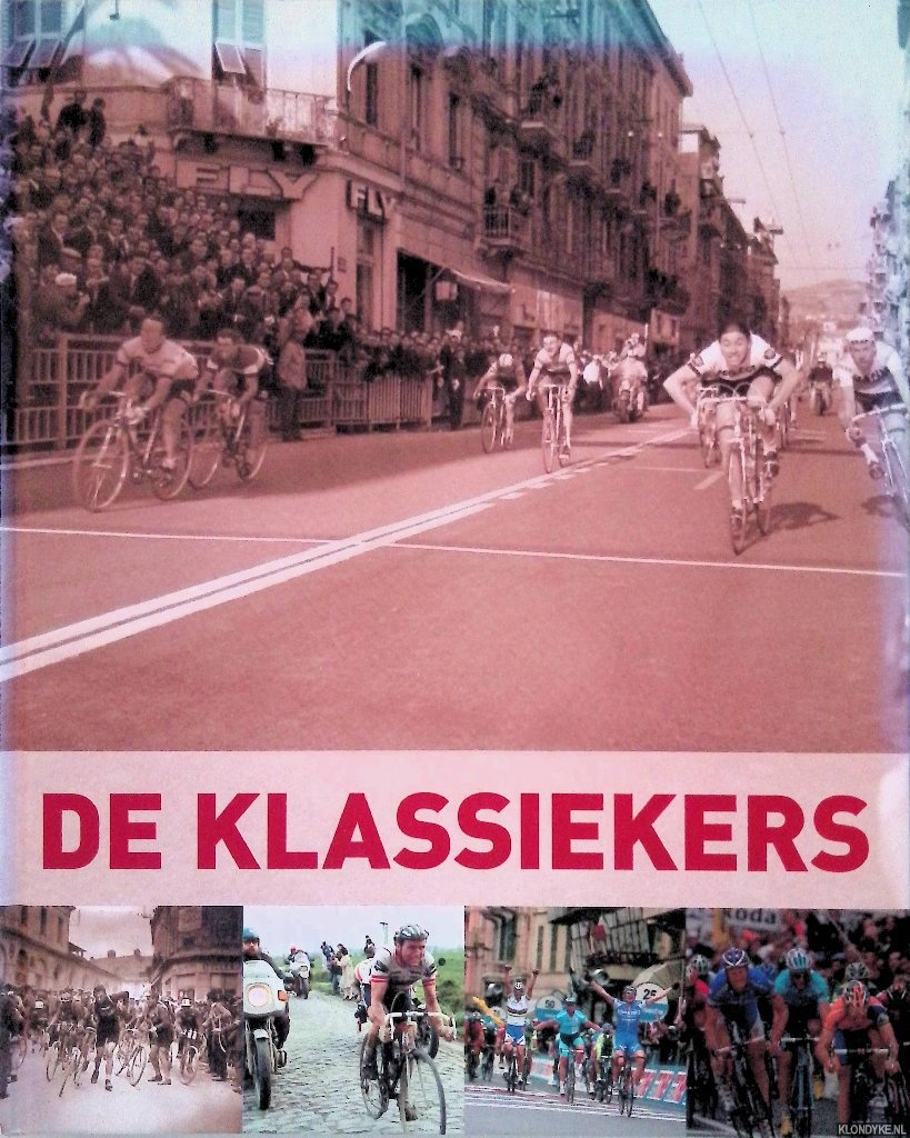 Bouvet, Philippe & Philippe Brunel & Pierre Callewaert - en anderen - De klassiekers
