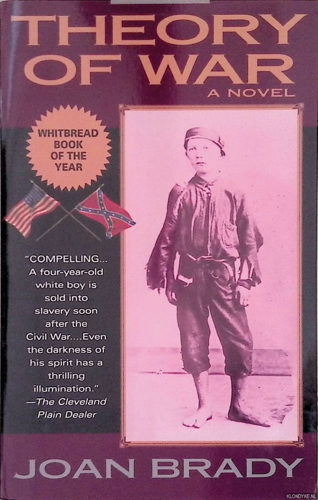 Brady, Joan - Theory of War