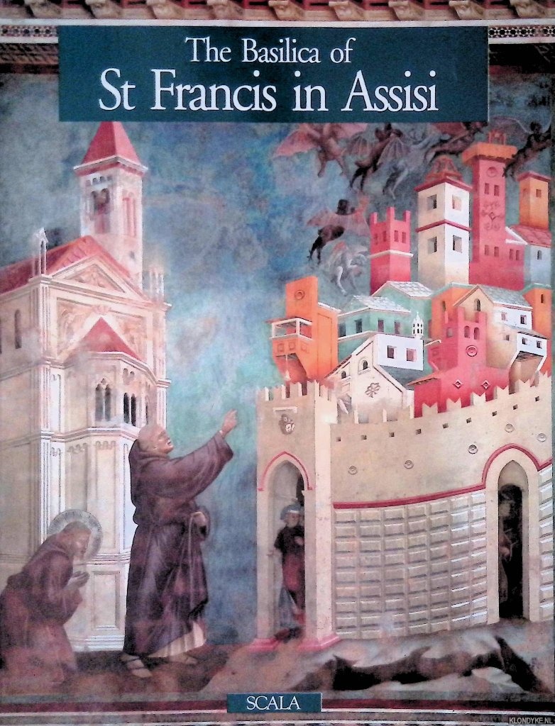 Lunghi, Elvio - The Basilic of San Francesco at Assisi