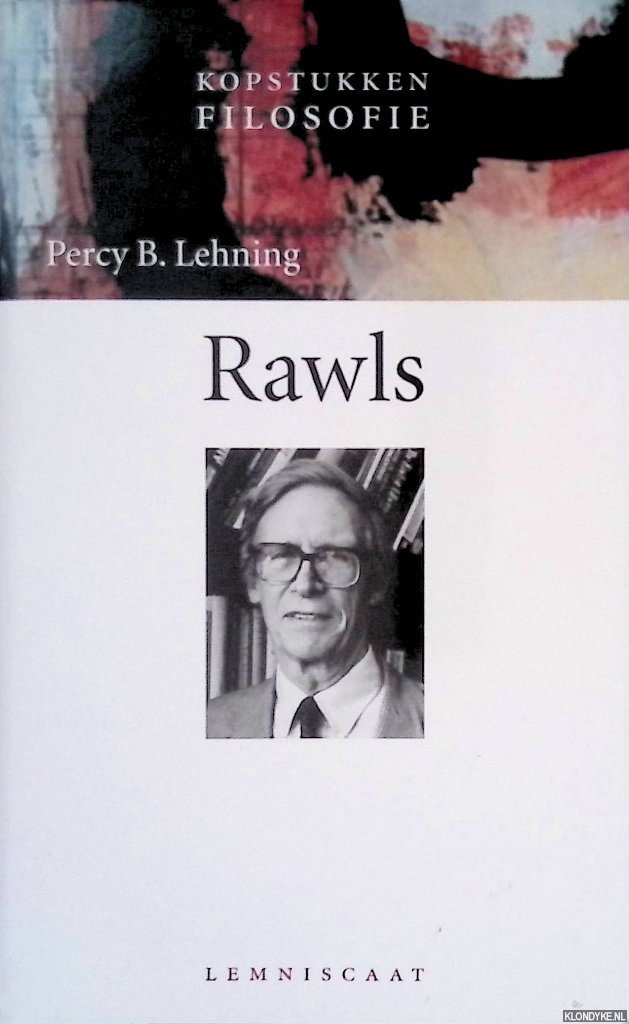 Lehning, Percy B. - Rawls