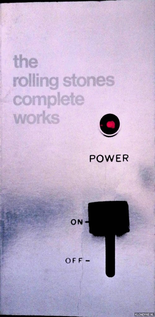 The Rolling Stones - The Rolling Stones Complete Works