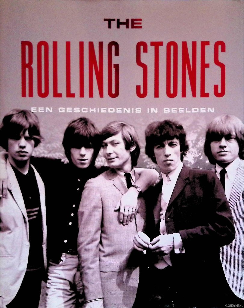Hill, Susan - The Rolling Stones: Een geschiedenis in beelden.