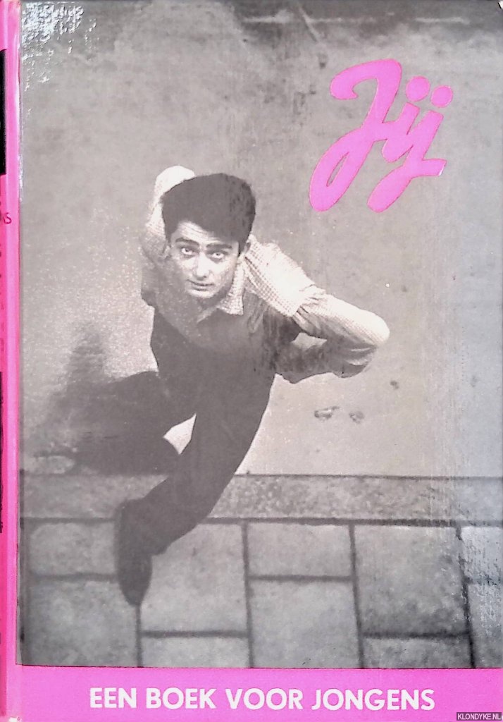 Nieuwenhuis, Jan & Ed Sproken - Jij: een boek voor jongens