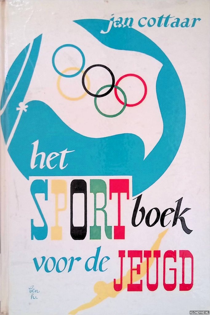 Cottaar, Jan - het sportboek voor de jeugd