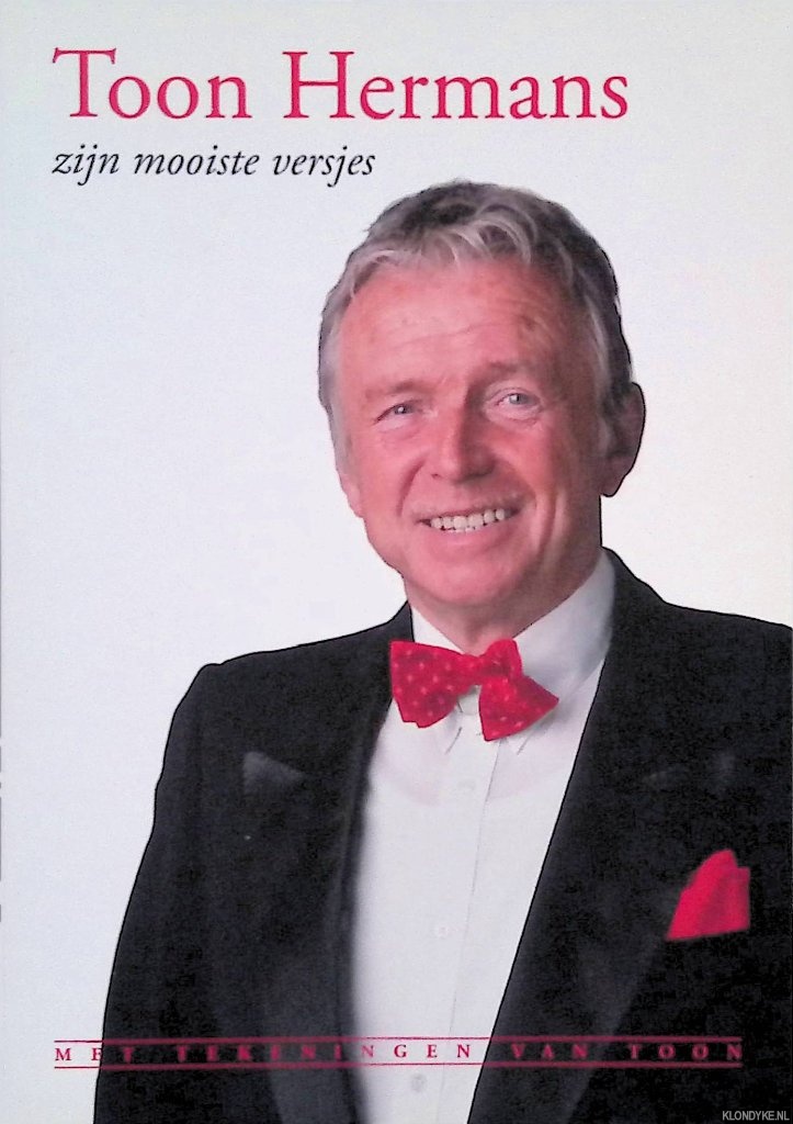 Hermans, Toon - Zijn mooiste versjes
