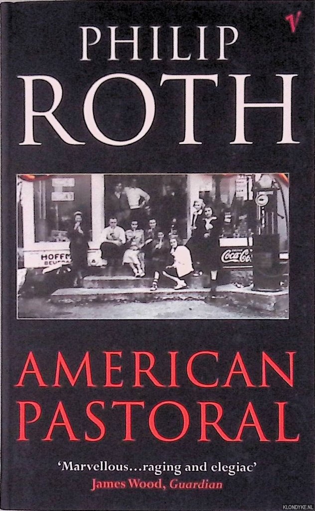 Roth, Philip - American Pastoral