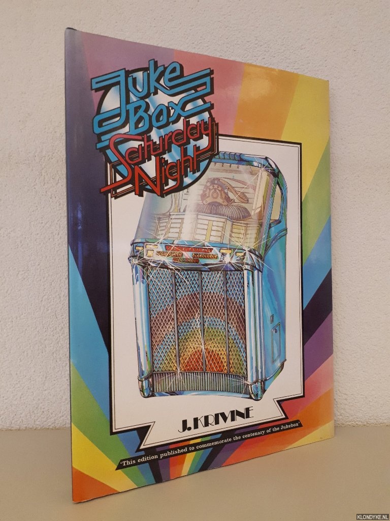 Krivine, J. - Juke Box: Saturday Night