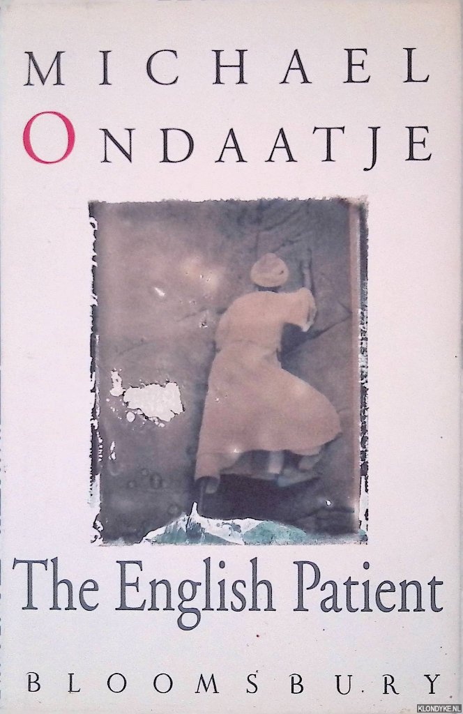 Ondaatje, Michael - The English Patient