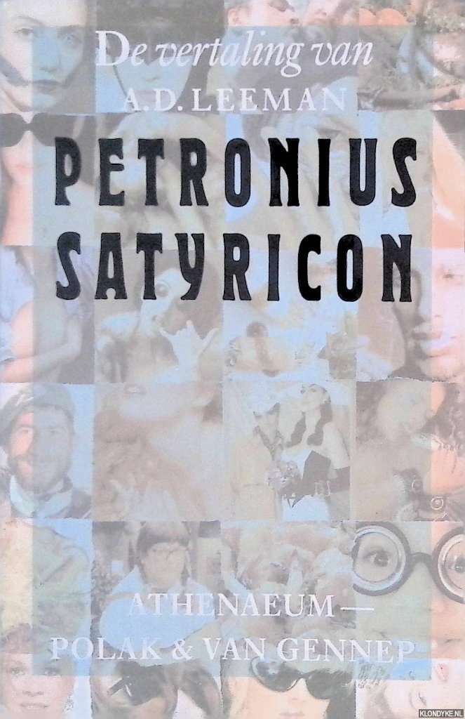 Petronius - Satyricon
