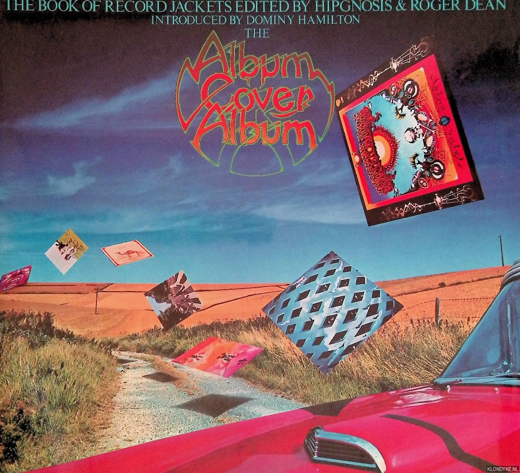 Thorgersn, Storm & Roger, Dean - Album Cover Album
