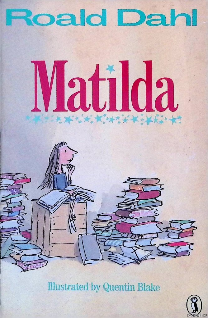 Dahl, Roald - Matilda