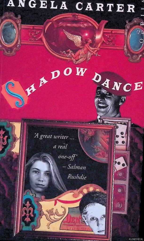 Carter, Angela - Shadow Dance